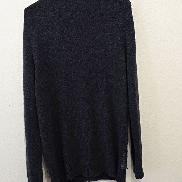 Jenni Kayne Wool/Alpaca Cardigan Sweater M - Picture 5 of 10